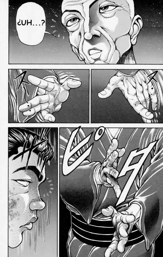 New Grappler Baki - Capítulo 243 - Página 16 - LectorTMOo