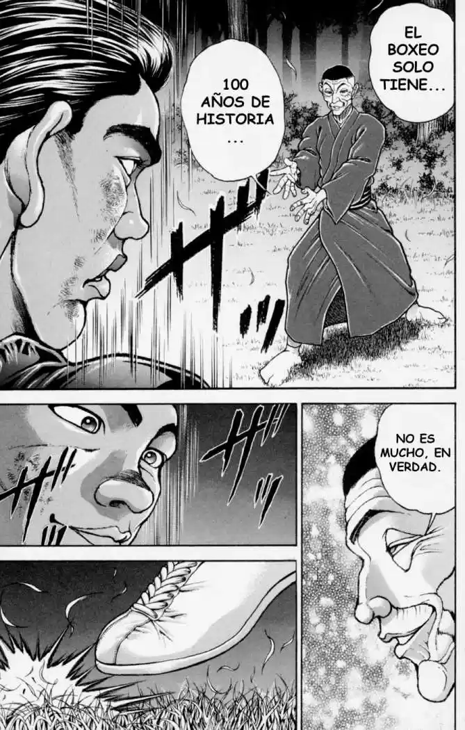 New Grappler Baki - Capítulo 243 - Página 17 - LectorTMOo