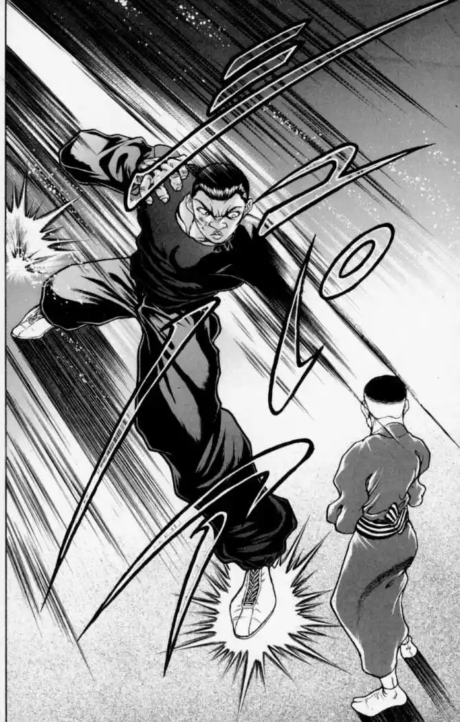 New Grappler Baki - Capítulo 243 - Página 18 - LectorTMOo