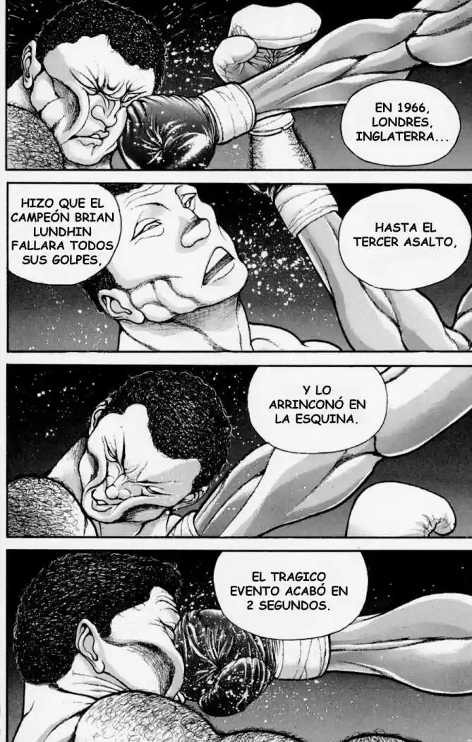 New Grappler Baki - Capítulo 244 - Página 2 - LectorTMOo