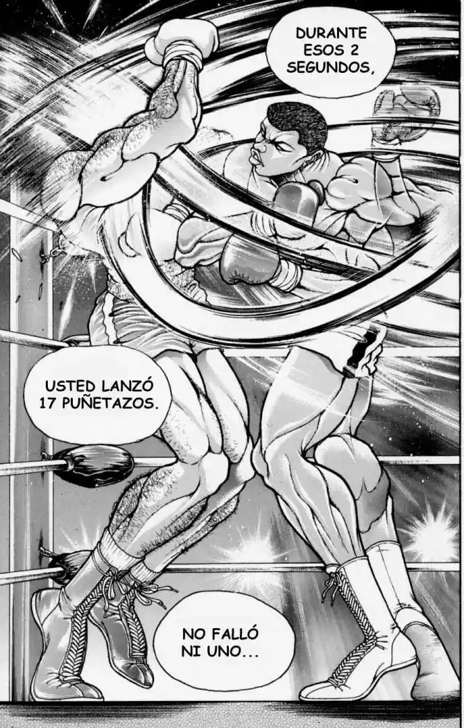 New Grappler Baki - Capítulo 244 - Página 3 - LectorTMOo