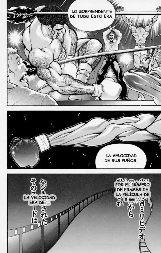 New Grappler Baki - Capítulo 244 - Página 4 - LectorTMOo