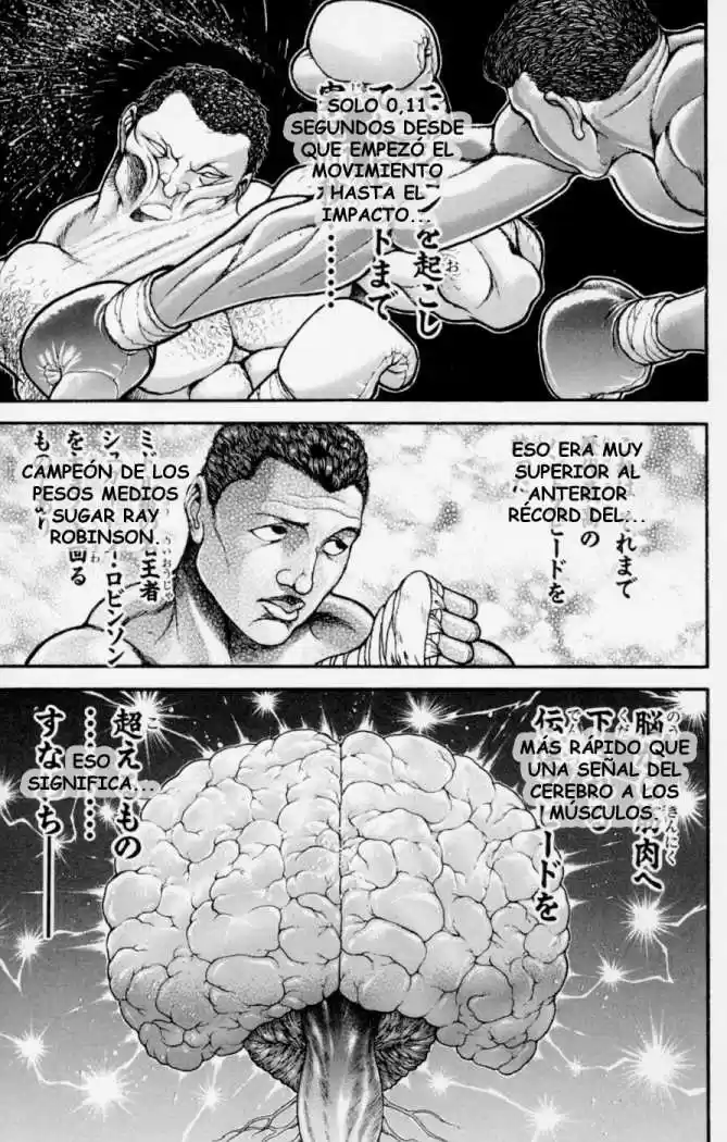 New Grappler Baki - Capítulo 244 - Página 5 - LectorTMOo