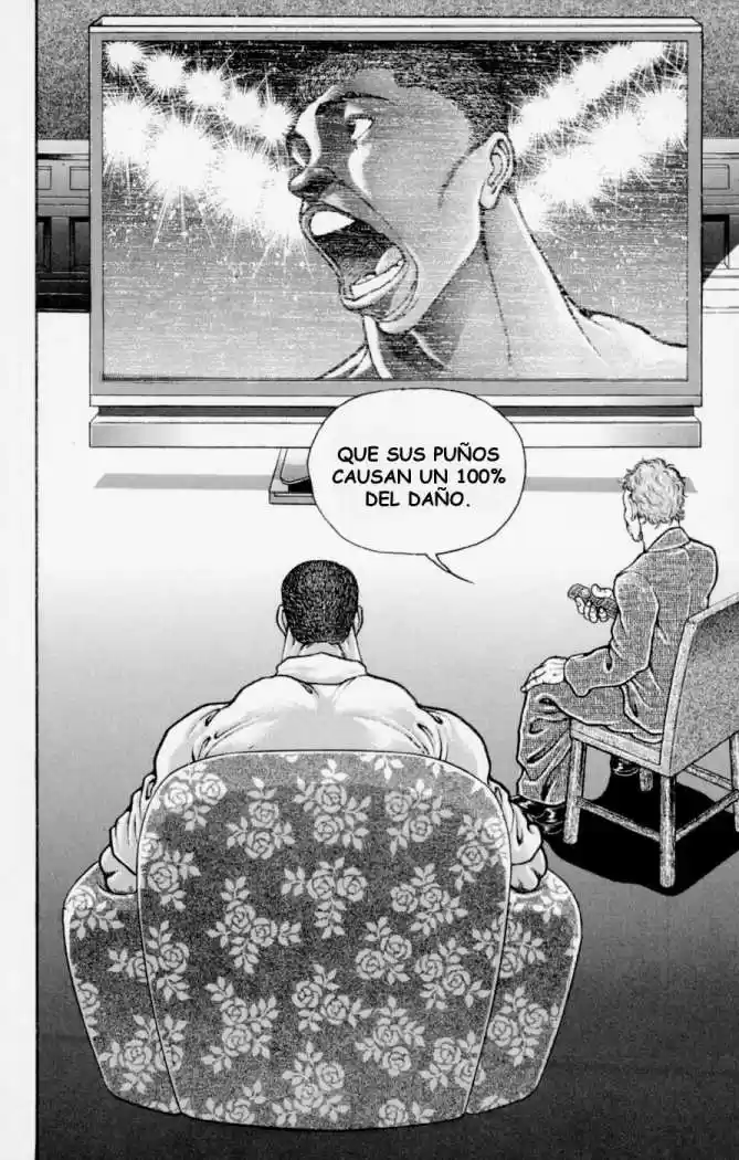 New Grappler Baki - Capítulo 244 - Página 6 - LectorTMOo