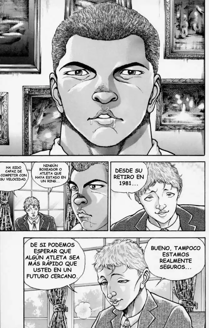 New Grappler Baki - Capítulo 244 - Página 7 - LectorTMOo