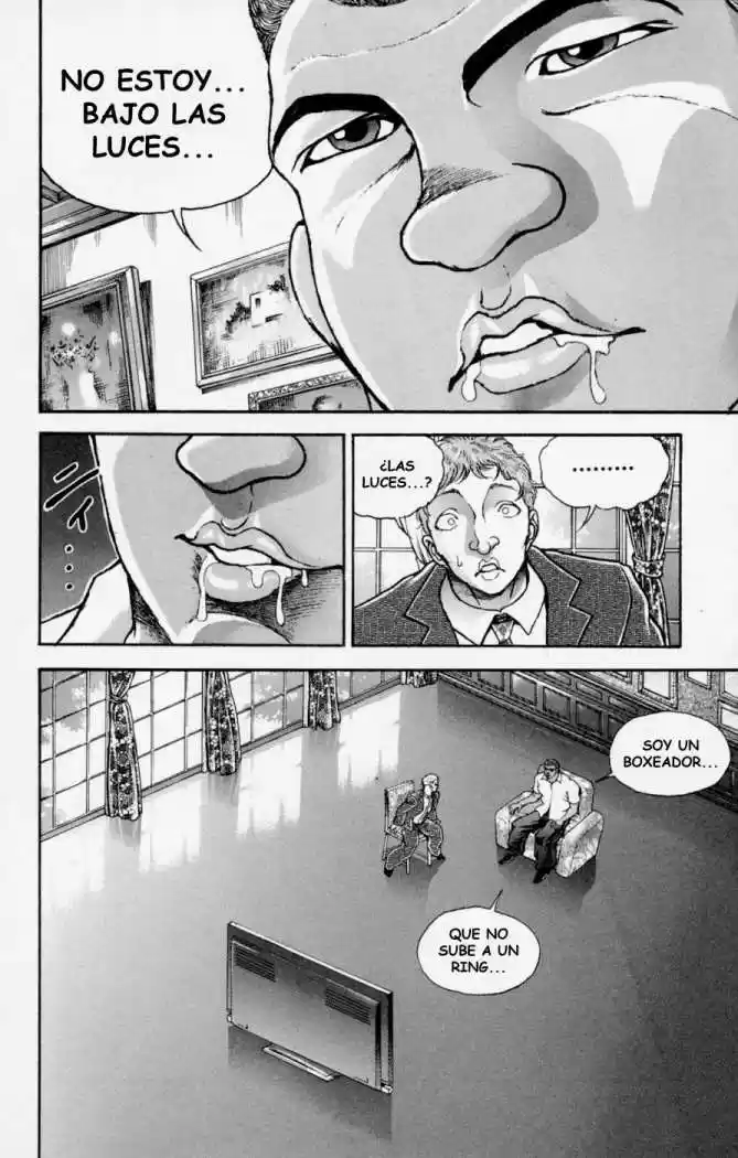 New Grappler Baki - Capítulo 244 - Página 8 - LectorTMOo