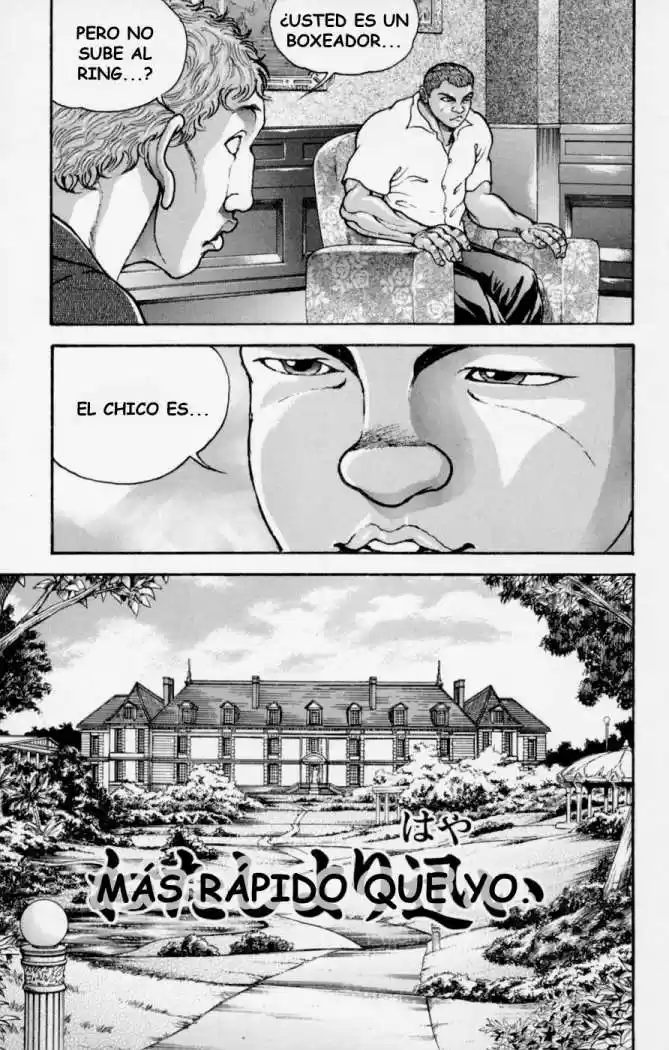 New Grappler Baki - Capítulo 244 - Página 9 - LectorTMOo