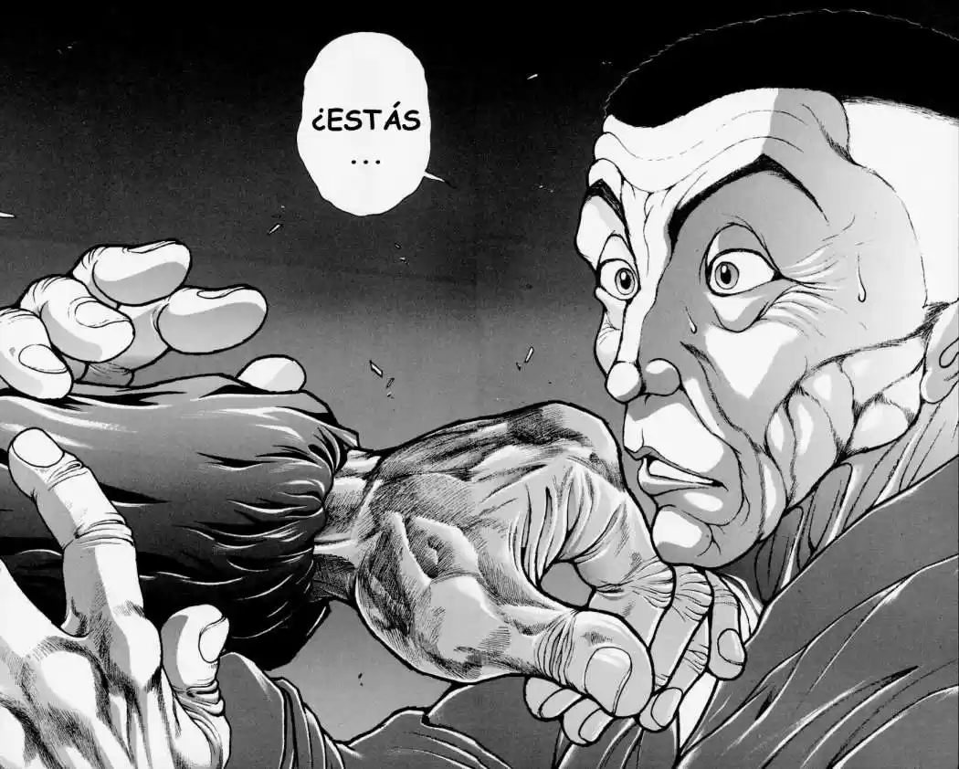 New Grappler Baki - Capítulo 244 - Página 10 - LectorTMOo