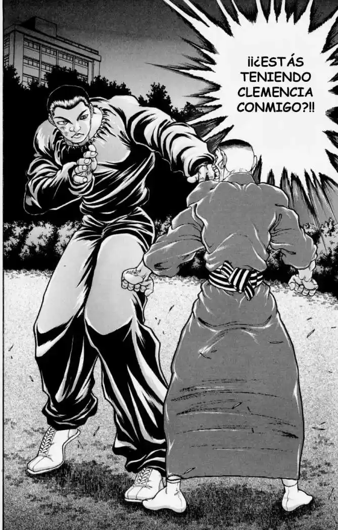 New Grappler Baki - Capítulo 244 - Página 11 - LectorTMOo