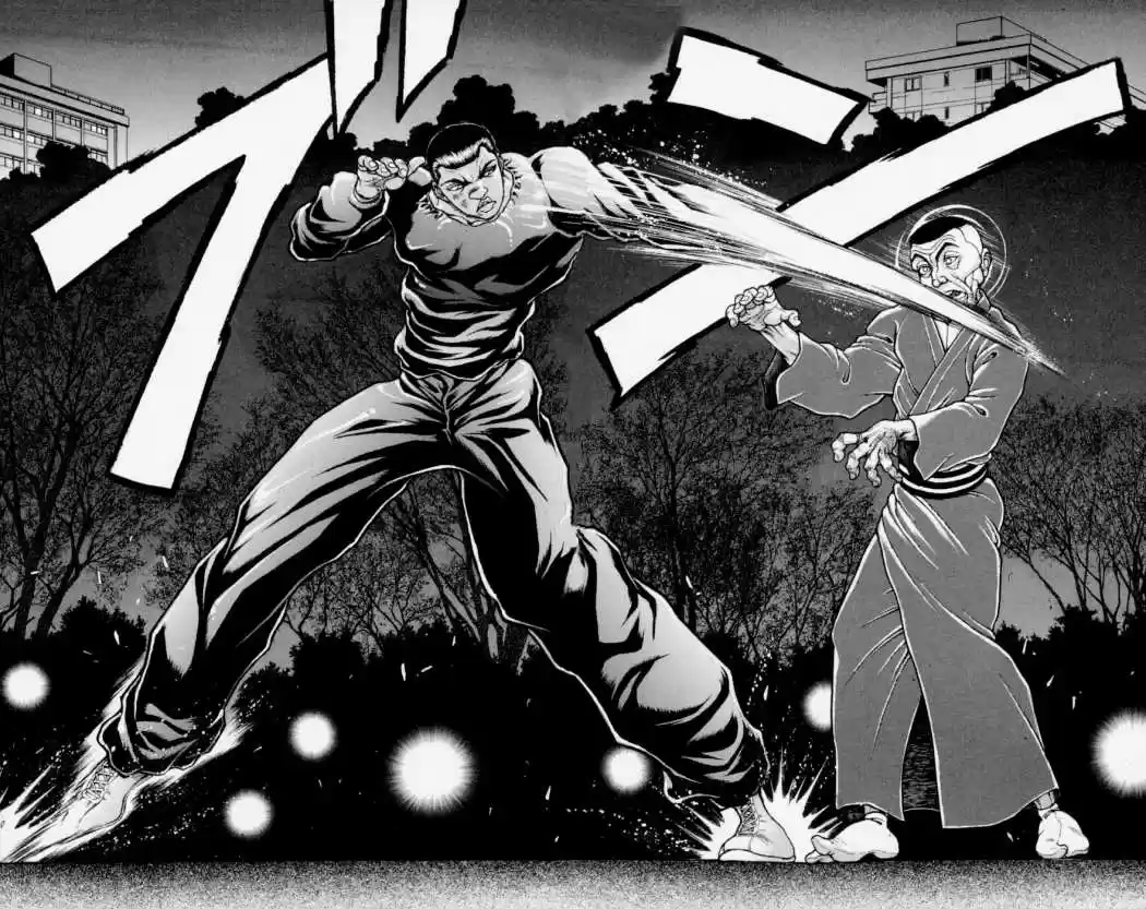 New Grappler Baki - Capítulo 244 - Página 13 - LectorTMOo