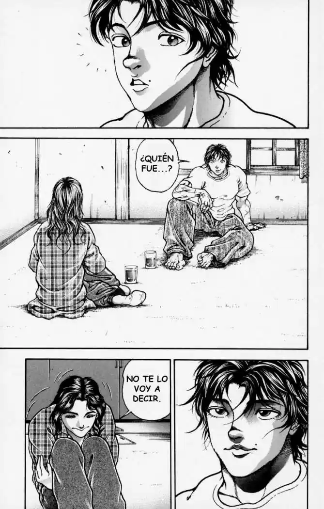 New Grappler Baki - Capítulo 244 - Página 17 - LectorTMOo