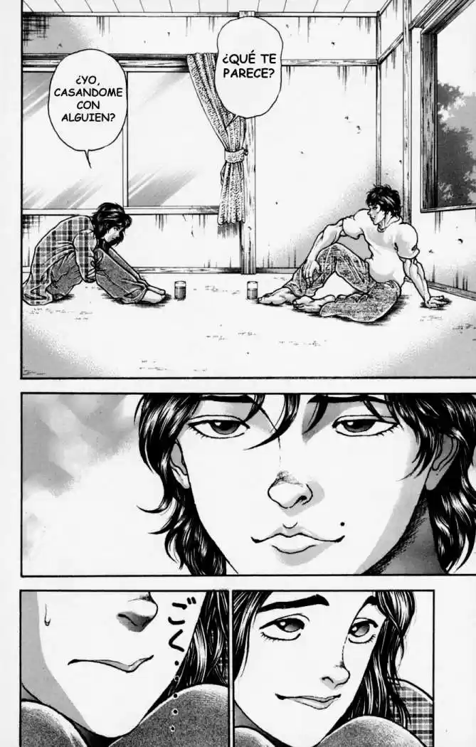 New Grappler Baki - Capítulo 245 - Página 2 - LectorTMOo