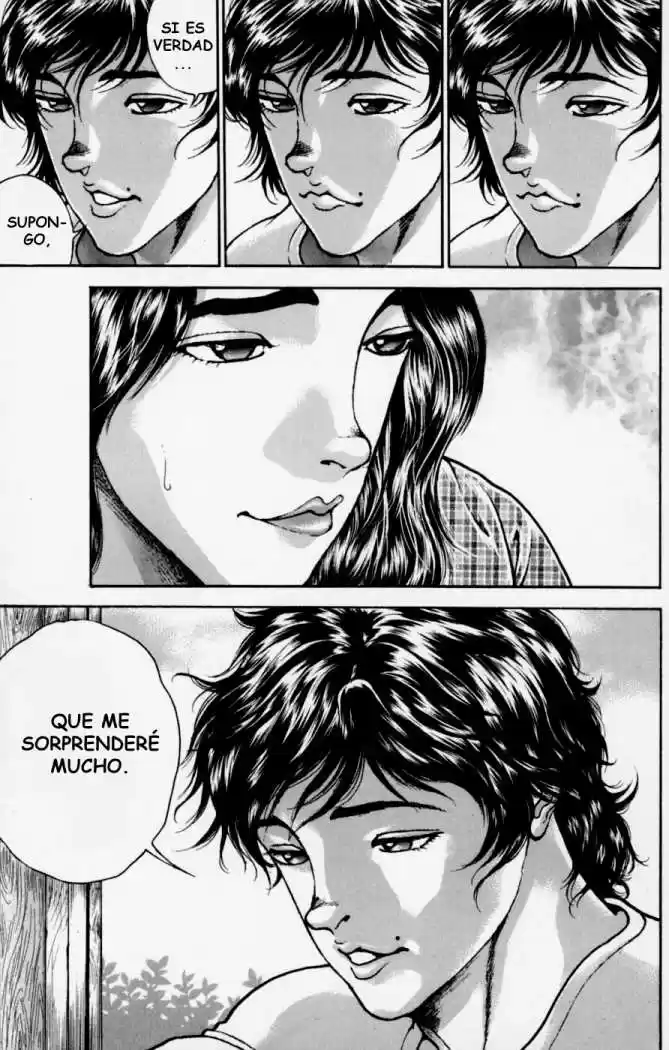New Grappler Baki - Capítulo 245 - Página 3 - LectorTMOo