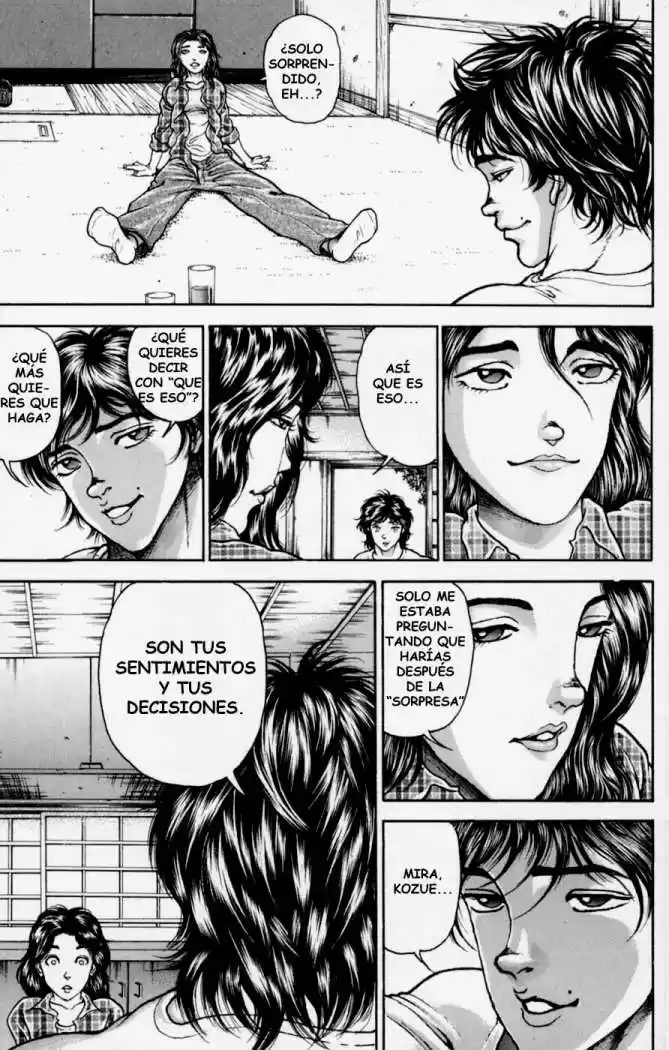 New Grappler Baki - Capítulo 245 - Página 5 - LectorTMOo
