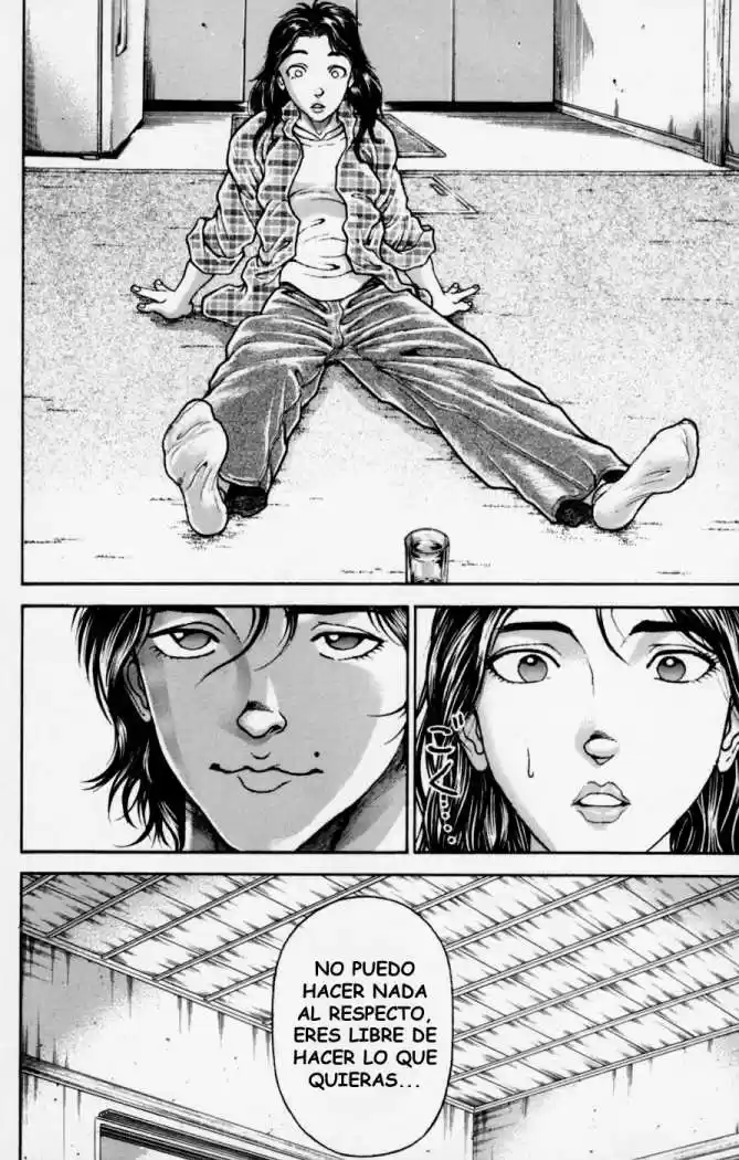 New Grappler Baki - Capítulo 245 - Página 6 - LectorTMOo