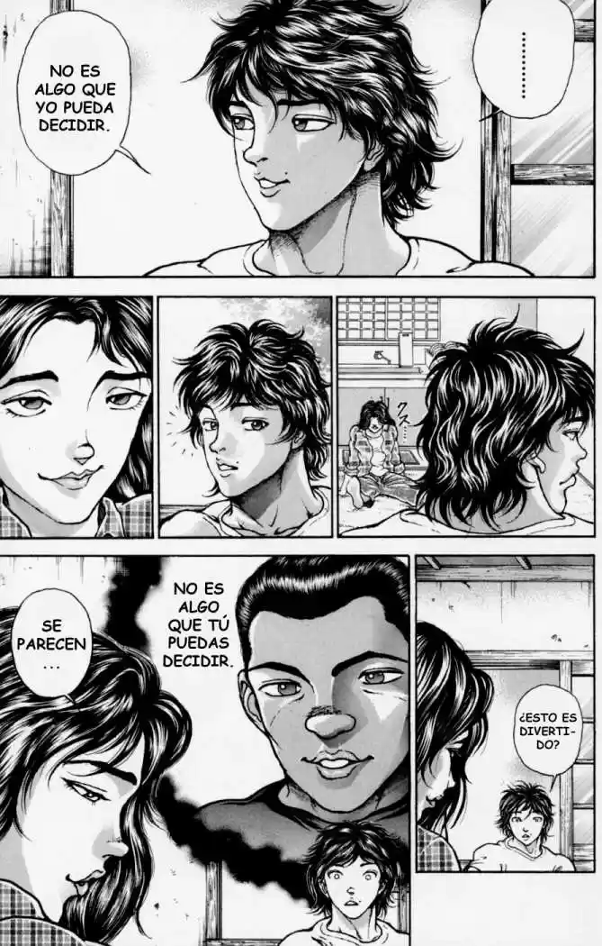 New Grappler Baki - Capítulo 245 - Página 7 - LectorTMOo