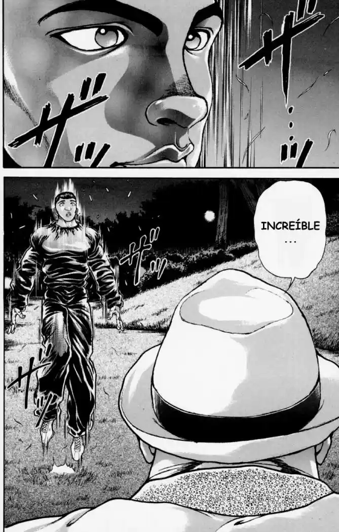 New Grappler Baki - Capítulo 245 - Página 8 - LectorTMOo