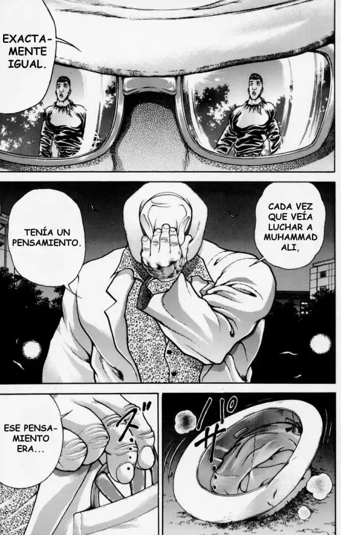 New Grappler Baki - Capítulo 245 - Página 9 - LectorTMOo