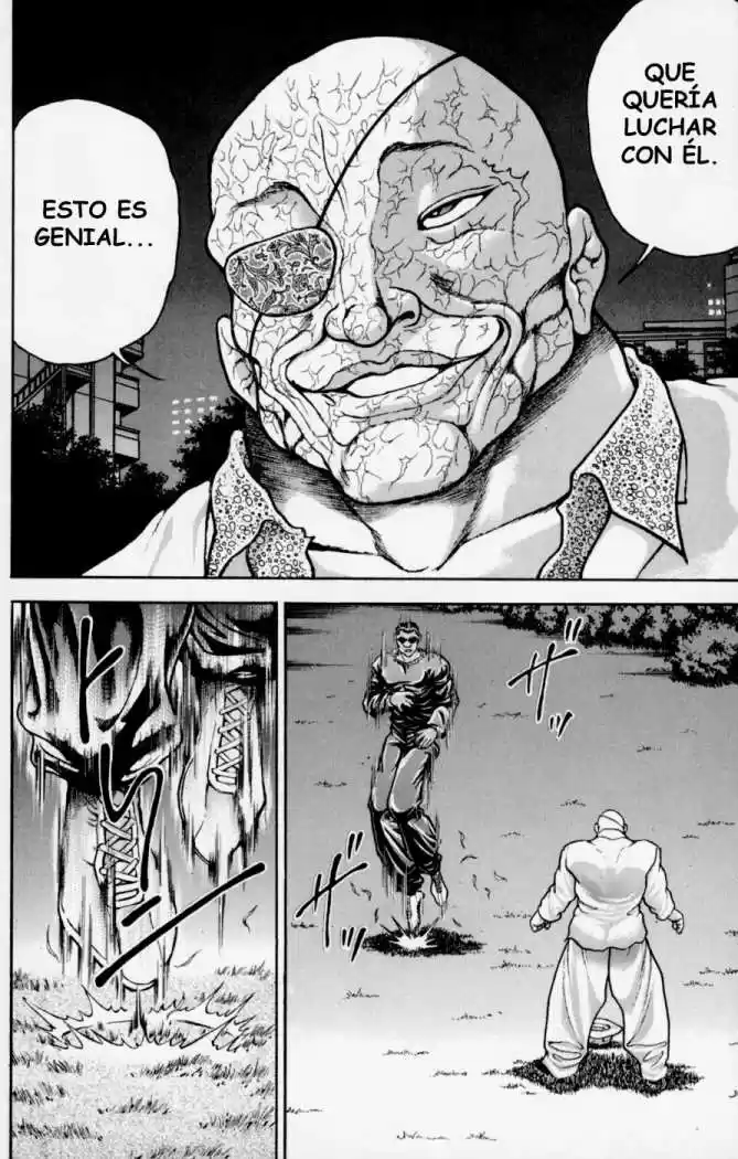 New Grappler Baki - Capítulo 245 - Página 10 - LectorTMOo