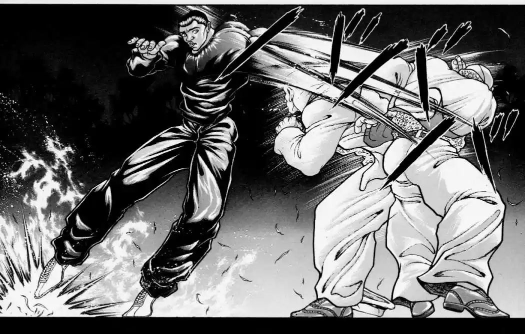 New Grappler Baki - Capítulo 245 - Página 12 - LectorTMOo