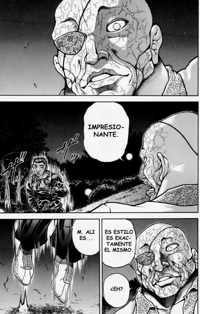 New Grappler Baki - Capítulo 245 - Página 13 - LectorTMOo