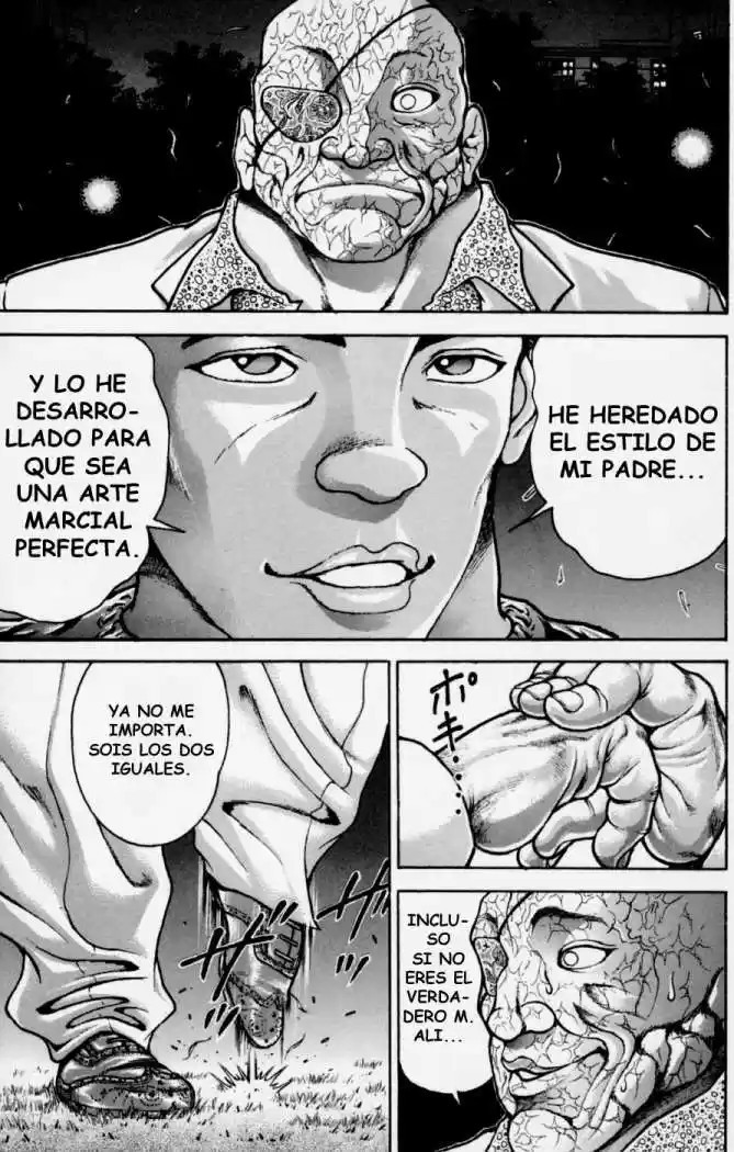 New Grappler Baki - Capítulo 245 - Página 15 - LectorTMOo
