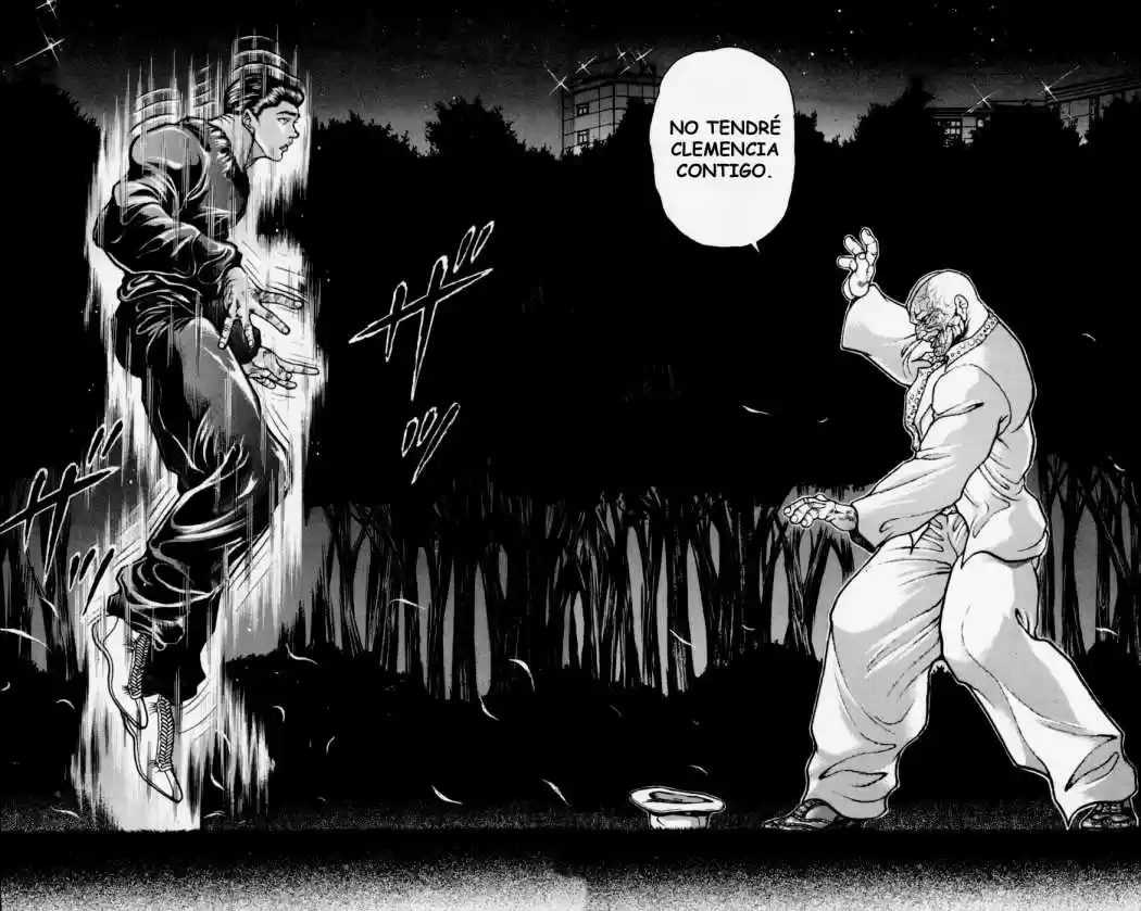 New Grappler Baki - Capítulo 245 - Página 16 - LectorTMOo