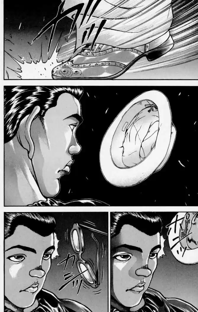 New Grappler Baki - Capítulo 245 - Página 17 - LectorTMOo