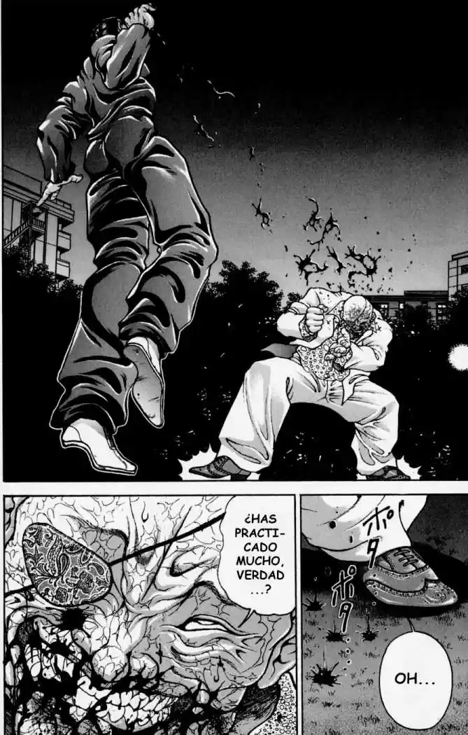 New Grappler Baki - Capítulo 245 - Página 19 - LectorTMOo