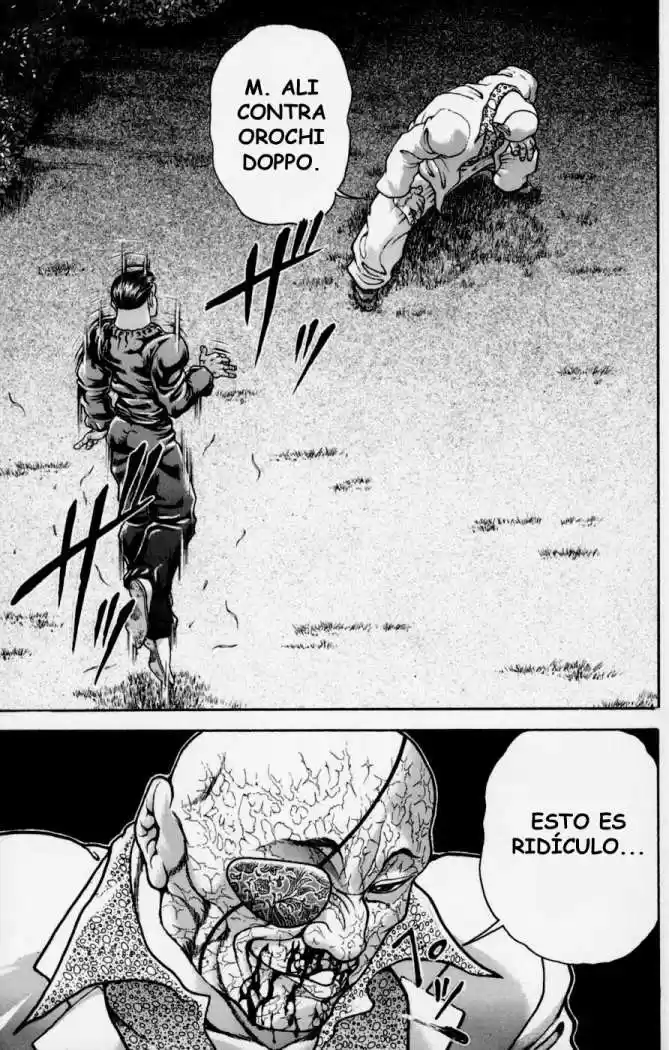 New Grappler Baki - Capítulo 246 - Página 3 - LectorTMOo