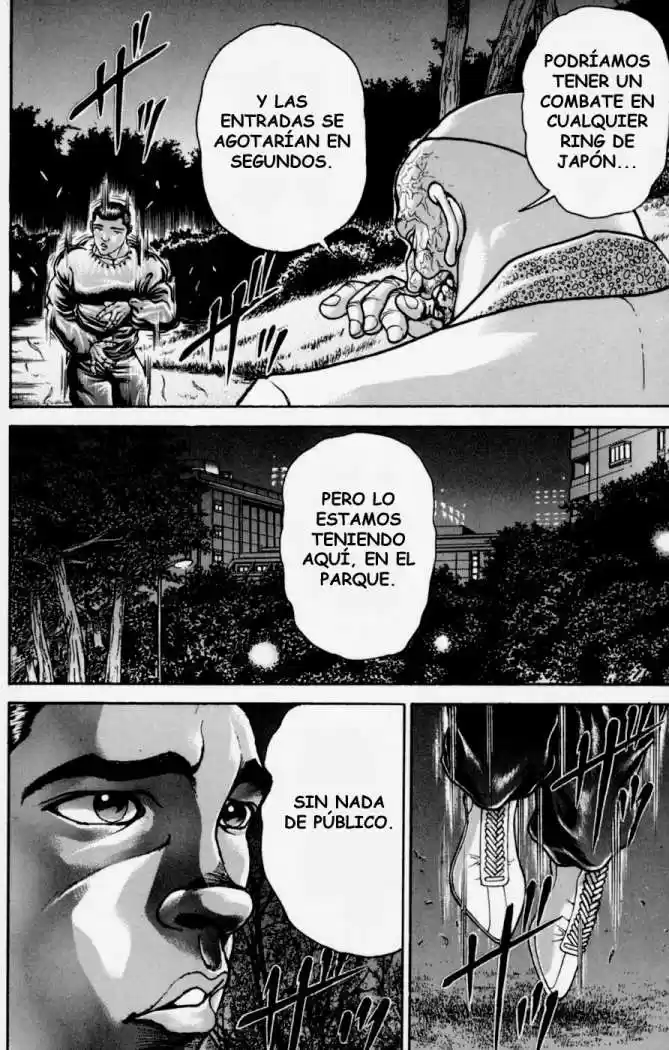New Grappler Baki - Capítulo 246 - Página 4 - LectorTMOo