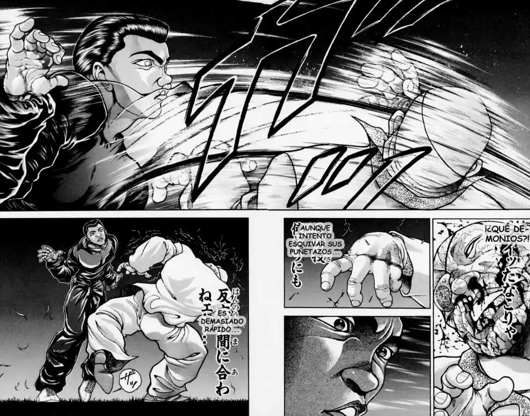 New Grappler Baki - Capítulo 246 - Página 6 - LectorTMOo