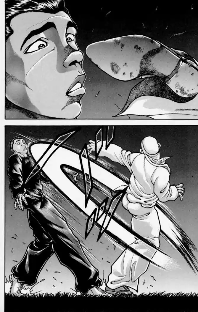 New Grappler Baki - Capítulo 246 - Página 7 - LectorTMOo