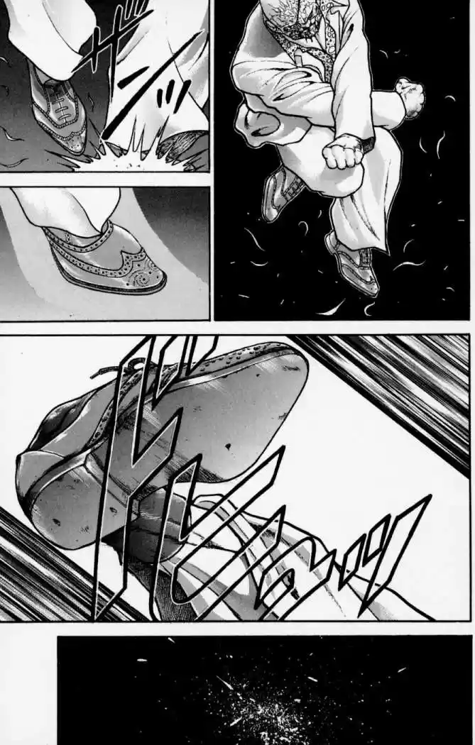 New Grappler Baki - Capítulo 246 - Página 8 - LectorTMOo