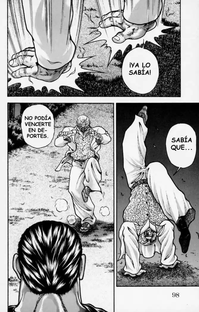 New Grappler Baki - Capítulo 246 - Página 11 - LectorTMOo
