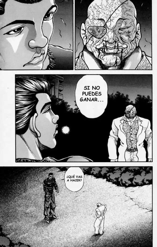 New Grappler Baki - Capítulo 246 - Página 12 - LectorTMOo