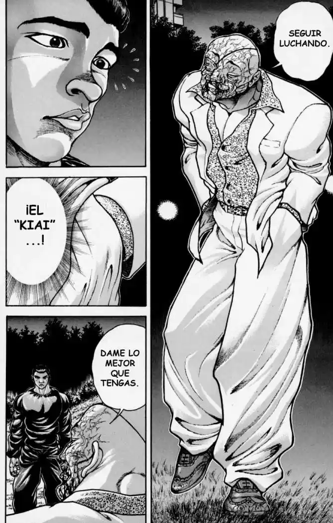 New Grappler Baki - Capítulo 246 - Página 13 - LectorTMOo