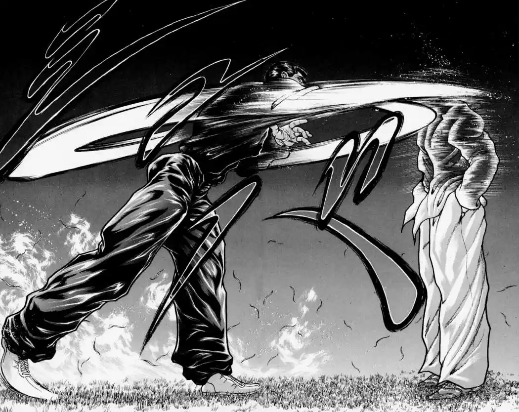 New Grappler Baki - Capítulo 246 - Página 15 - LectorTMOo