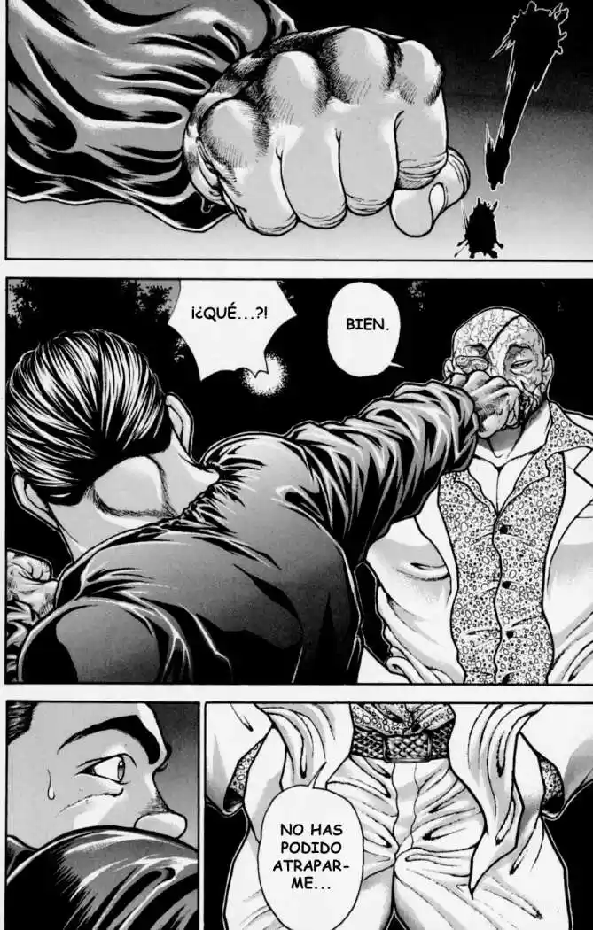 New Grappler Baki - Capítulo 246 - Página 16 - LectorTMOo
