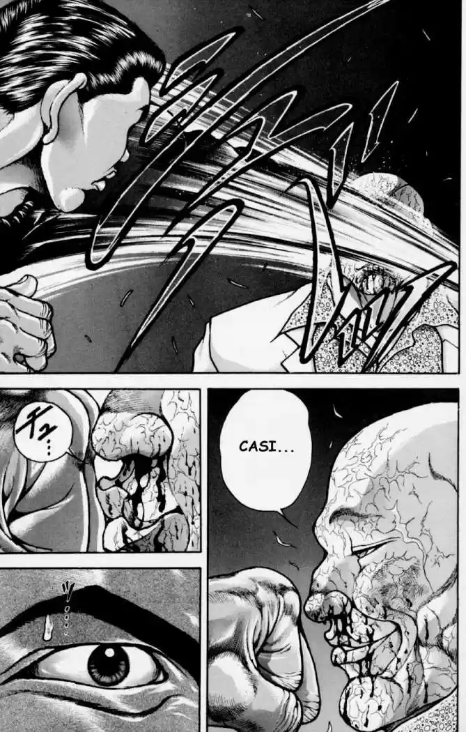 New Grappler Baki - Capítulo 246 - Página 17 - LectorTMOo
