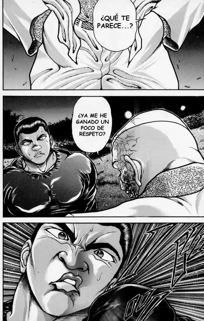 New Grappler Baki - Capítulo 246 - Página 18 - LectorTMOo