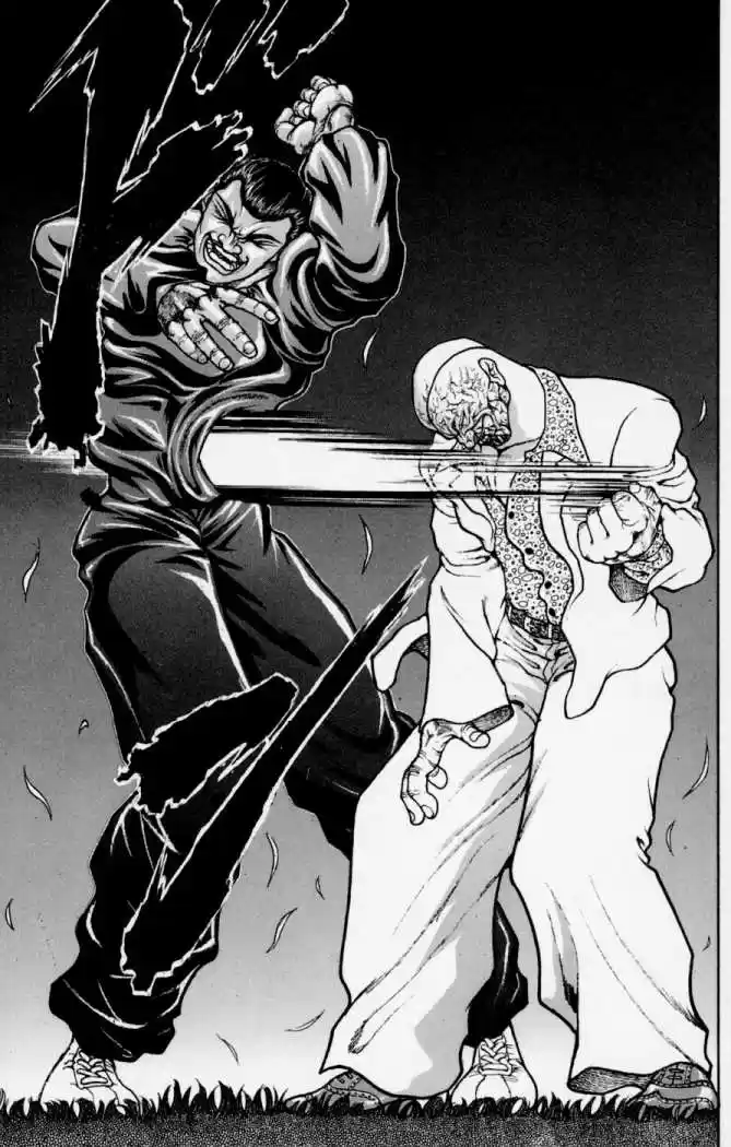 New Grappler Baki - Capítulo 246 - Página 19 - LectorTMOo