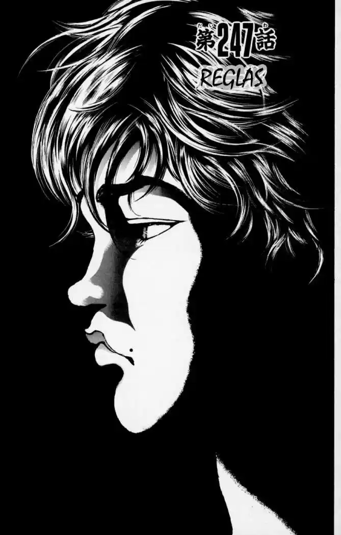 New Grappler Baki - Capítulo 247 - Página 1 - LectorTMOo