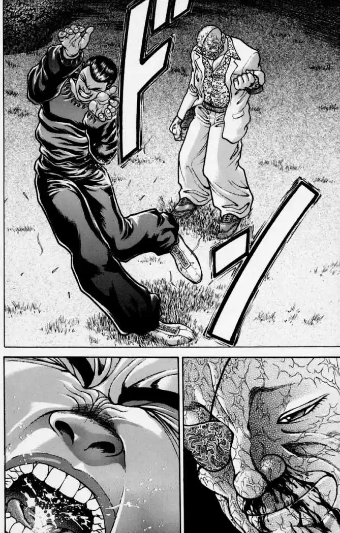 New Grappler Baki - Capítulo 247 - Página 2 - LectorTMOo