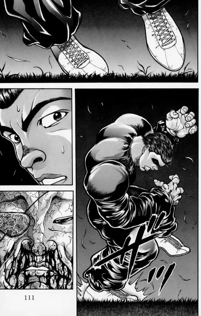 New Grappler Baki - Capítulo 247 - Página 3 - LectorTMOo