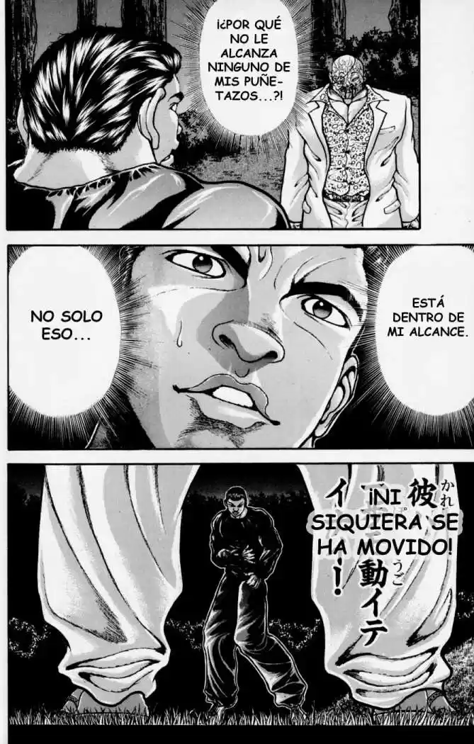 New Grappler Baki - Capítulo 247 - Página 4 - LectorTMOo