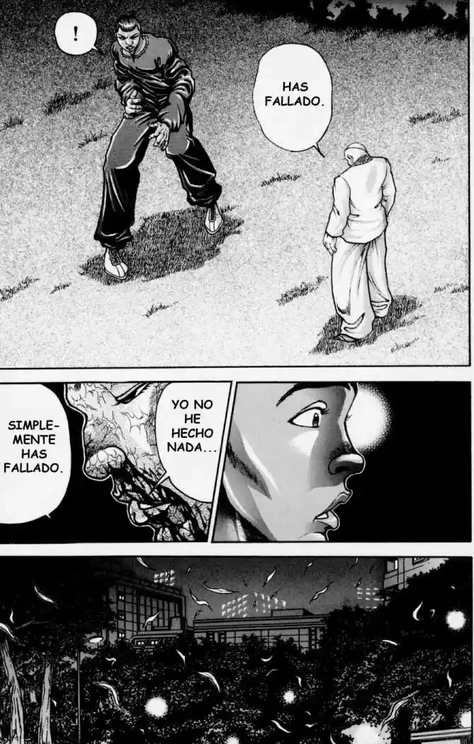 New Grappler Baki - Capítulo 247 - Página 5 - LectorTMOo