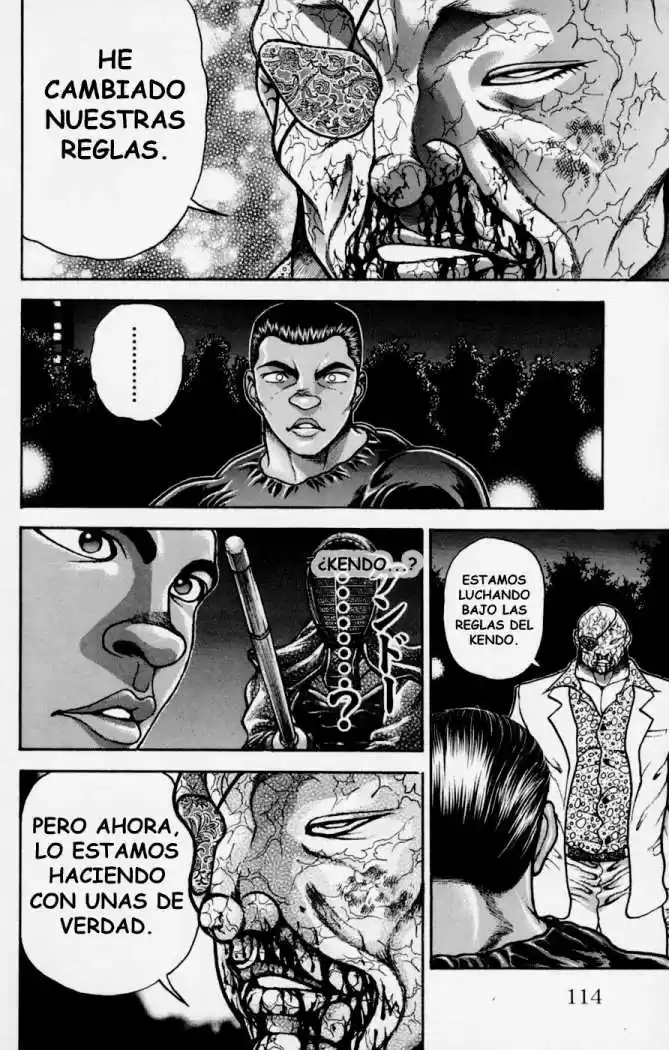 New Grappler Baki - Capítulo 247 - Página 6 - LectorTMOo