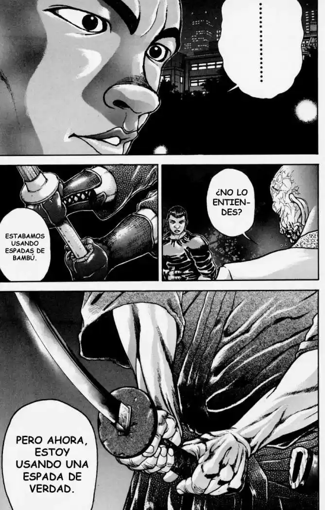 New Grappler Baki - Capítulo 247 - Página 7 - LectorTMOo