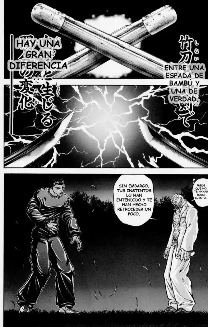 New Grappler Baki - Capítulo 247 - Página 8 - LectorTMOo